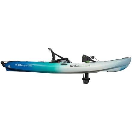 Old Town Ocean Kayak Malibu ePDL+ 120 Kayak 2