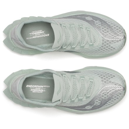 Saucony Endorphin Pro 4 Road-Running Shoes - Women's 4