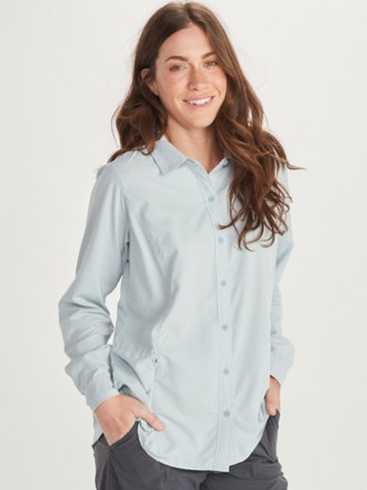 ExOfficio BugsAway Brisa Woven Long-Sleeve Shirt - Women's