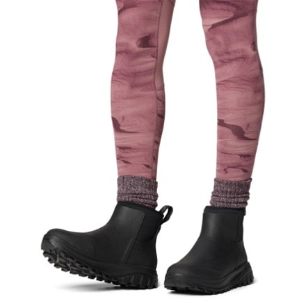 Columbia Snowtrot Slush Snow Boots - Women's 9