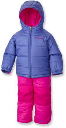 Jacket reversed (Groovy Pink/Purple Lotus)