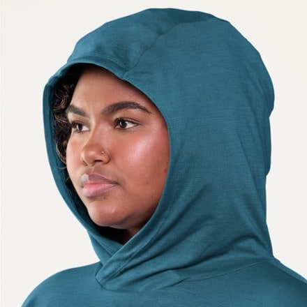 REI Co-op Sahara Shade Hoodie - Women's Plus Sizes 4