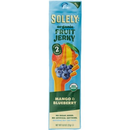 SOLELY Fruit Jerky 0