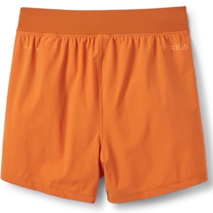 Rab Momentum Shorts 6" - Women's 1
