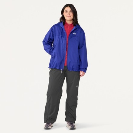 REI Co-op XeroCloud 3L Rain Pants - Women's 9