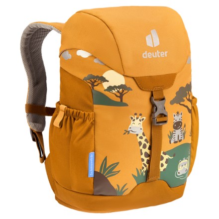 Deuter Schmusebar Kid's Backpack - Amber-maple Deuter Schmusebar Kid's Backpack - Amber-maple