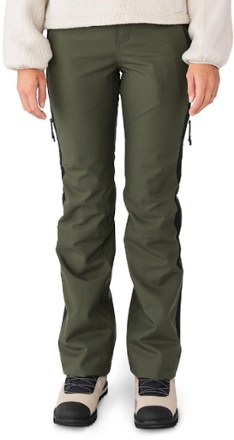 Alpine Pant Women's Holden Snow Pants HOLDEN Skinny Alpine