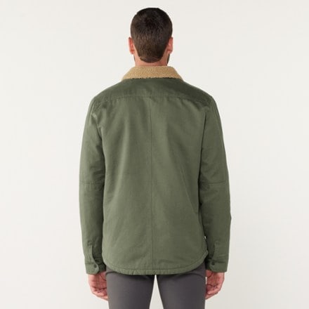 Roark Hebrides Shirt Jacket - Men's 2