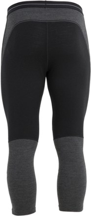 Icebreaker 200 ZoneKnit Legless Base Layer Bottoms - Men's 1