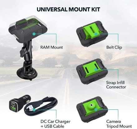 ZOLEO Universal Mount Kit 1