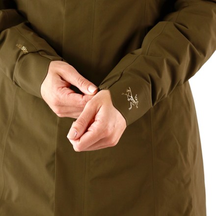 Arc'teryx Durant Insulated Coat - Women's | REI Co-op