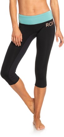 roxy swim leggings