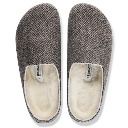 Birkenstock Amsterdam Shearling Clogs - Women's 1