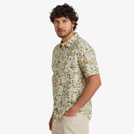 Sherpa Adventure Gear Ravi Shirt - Men's 4