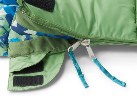 REI Co-op Kindercamp 40 Sleeping Bag - Kids' 3