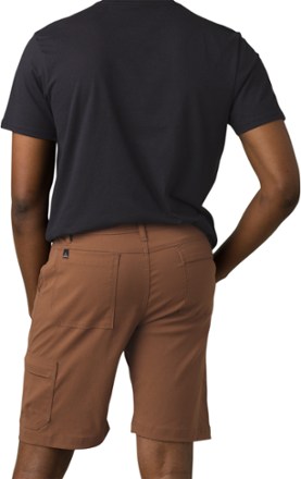 prAna Stretch Zion Shorts - Men's 12" Inseam 1