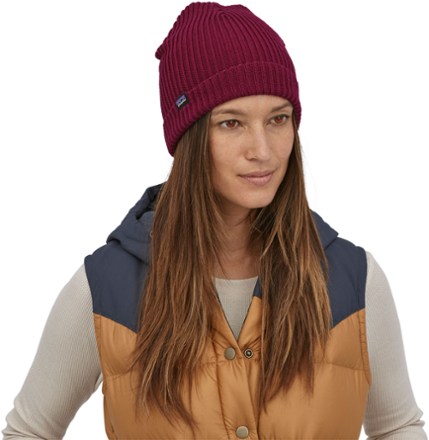 Patagonia Fisherman's Rolled Beanie 1
