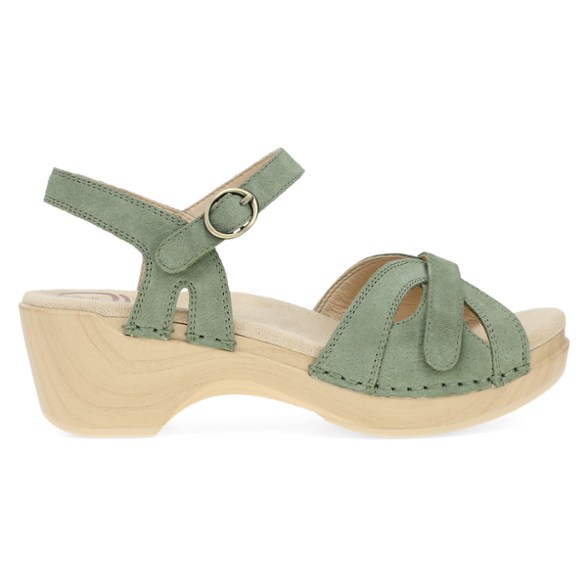 Product Image of color Sage Suede