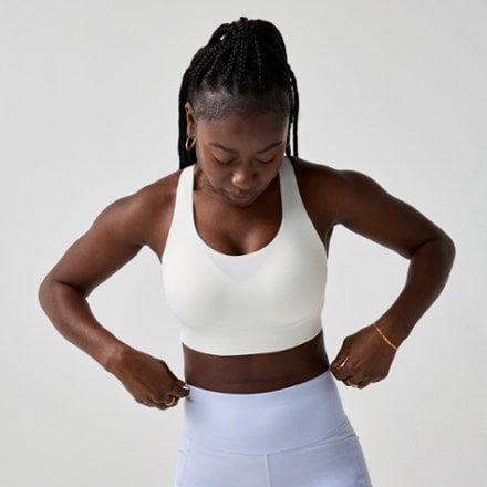 Brooks Limitless Racerback Bra 0