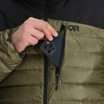 Outdoor Research Helium Down Hoodie - Men's 6
