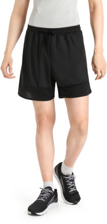 Icebreaker ZoneKnit Shorts - Men's 1