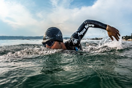 Aqua Sphere Vista XP Swim Mask 5