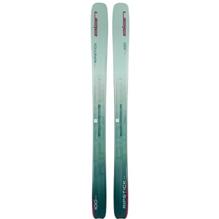Elan Ripstick 100 W Skis - Women's - 2024/2025 0