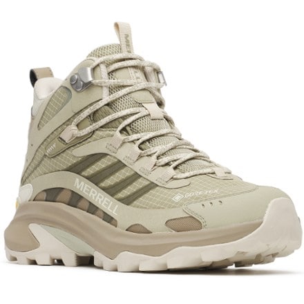 Merrell Moab Speed 2 Mid GORE-TEX Hiking Boots - Women's 3