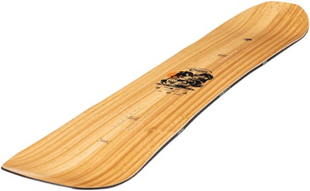 Arbor Carter Camber Snowboard - 2023/2024 1