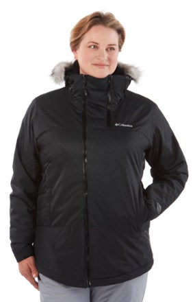 columbia women's emerald lake jacket