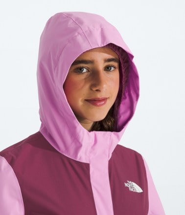 The North Face Antora Rain Jacket - Girls' 7