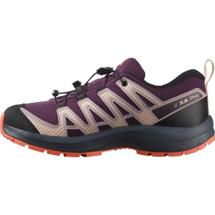 Salomon XA Pro V8 Waterproof Trail Shoes - Kids' 1