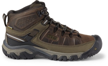 men's targhee iii waterproof hiking boots