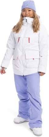 Roxy Chloe Kim Snow Pants - Women's 2