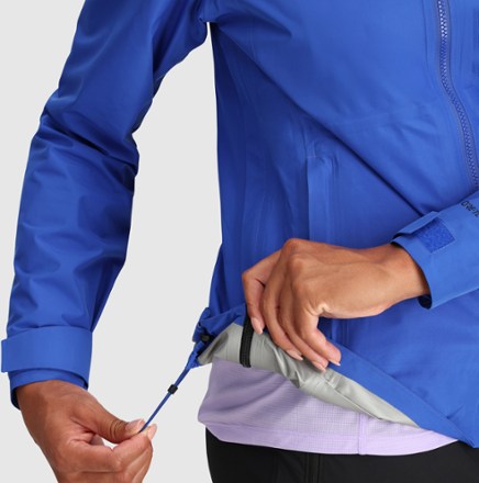 Outdoor Research Aspire Super Stretch Jacket - Women's 9