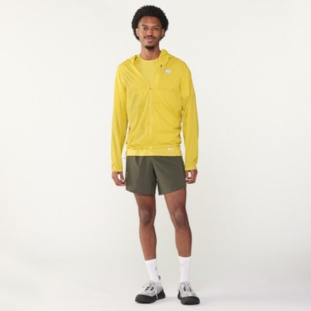 REI Co-op Swiftland Windshell Running Jacket - Men's 3