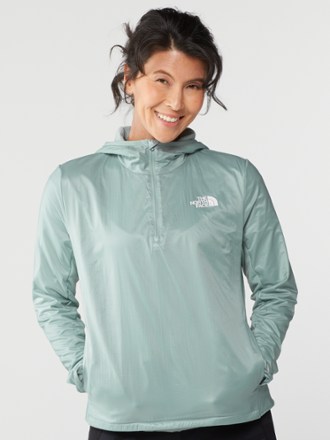 The North Face Winter Warm Quarter-Zip Hoodie - Women's 1