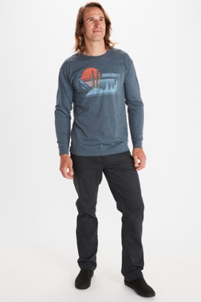 Marmot Freestyle Long-Sleeve T-Shirt - Men's 3