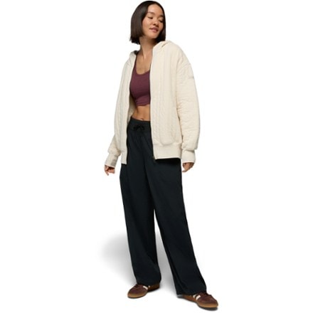 prAna Koen Wide-Leg Pants - Women's 8