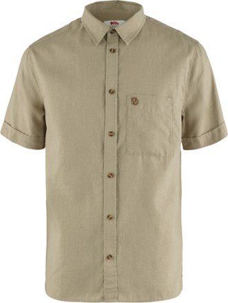 Fjallraven Ovik Travel Shirt - Men's 0