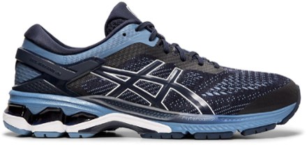 kayano asics running shoes