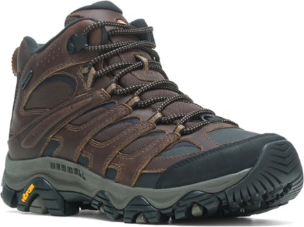 Merrell Moab 3 Thermo Mid Waterproof Hiking Boots - Men's 2