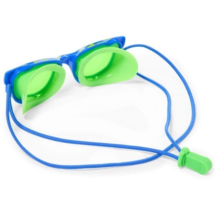 Speedo Sunny G Seasiders Goggles - Kids' Back view