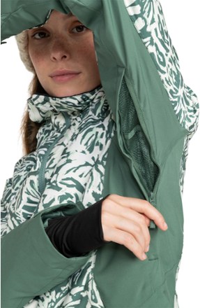 Roxy Jet Ski Premium Insulated Jacket - Women's 3