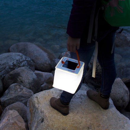 LuminAID PackLite Max 2-in-1 Power Lantern 6