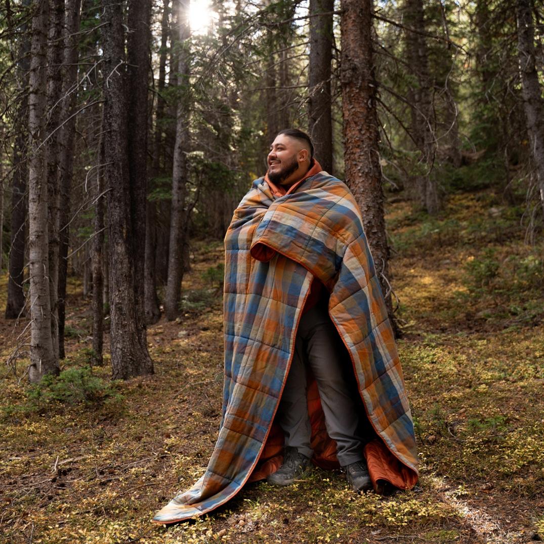 Location Image for Wayback Biggie Blanket