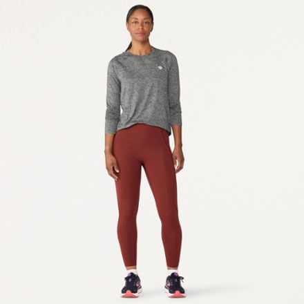rabbit EZ Tee LS Shirt - Women's 5