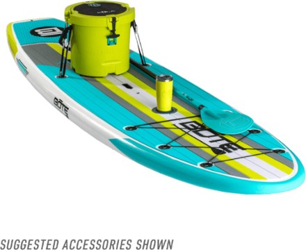 Bote Breeze Gatorshell Stand Up Paddle Board with Paddle - 11'6" 3