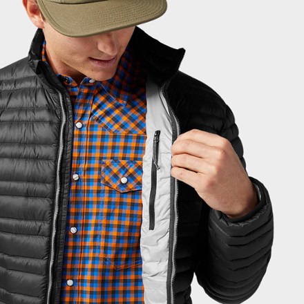 Stio Pinion Down Sweater Jacket - Men's 8
