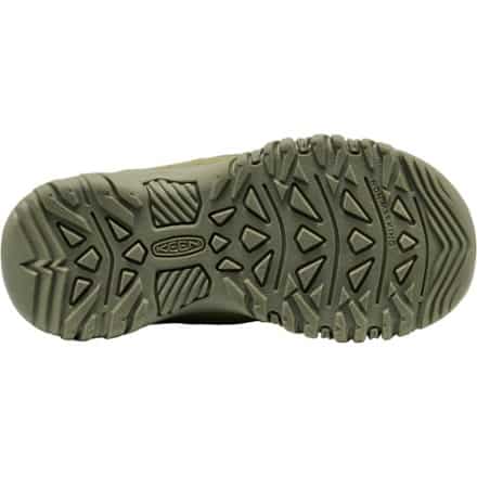 KEEN Targhee IV Waterproof Hiking Shoes - Kids' 7